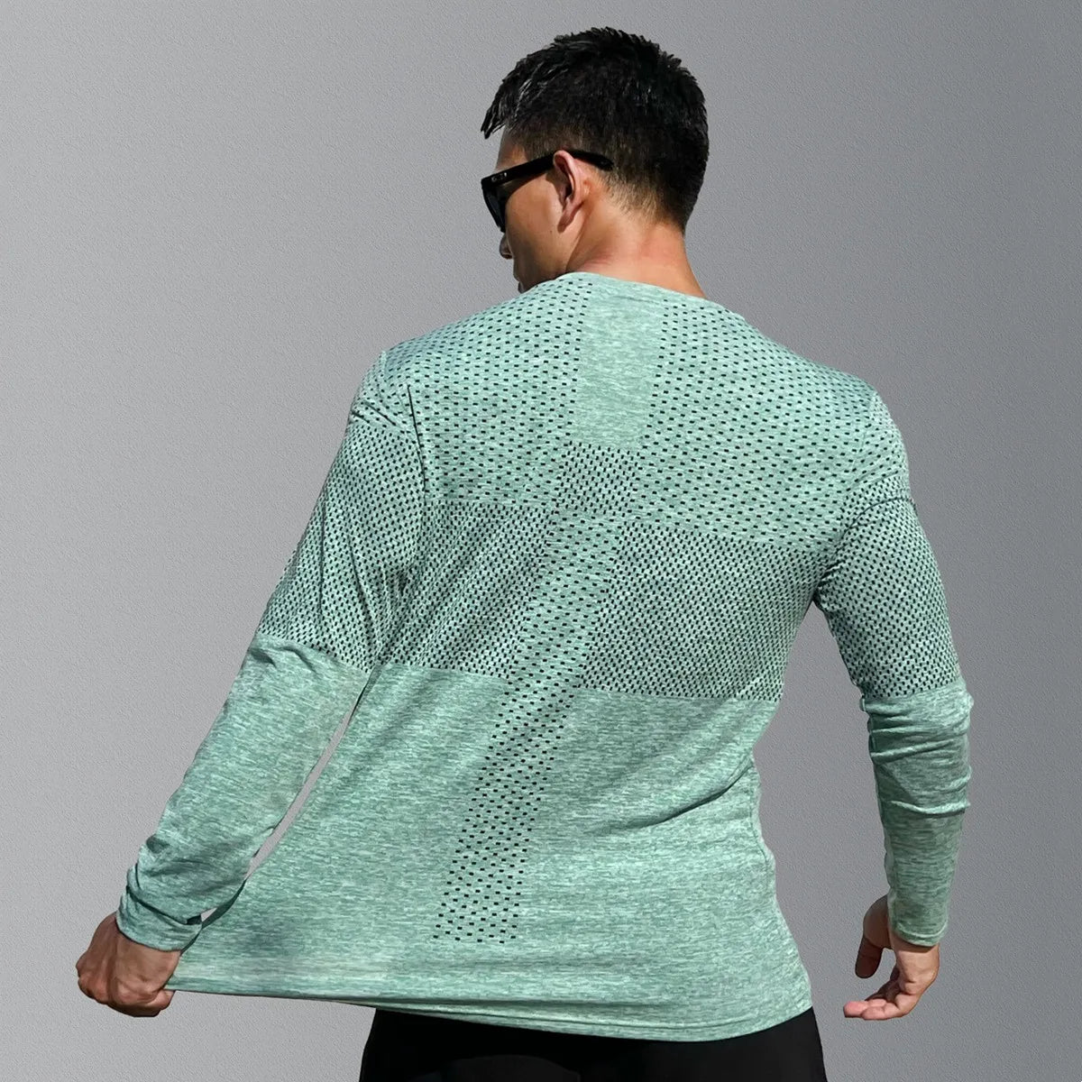 Men Gym Fitness Running