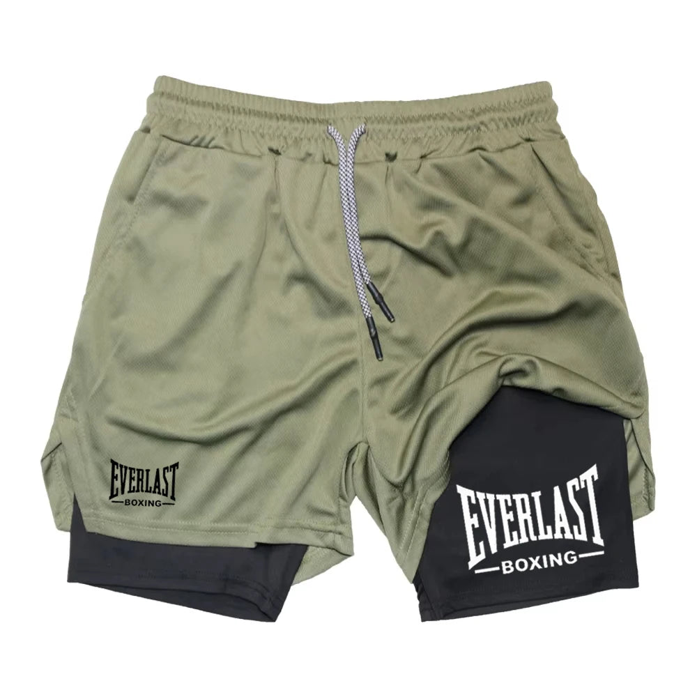 Compression Gym Shorts