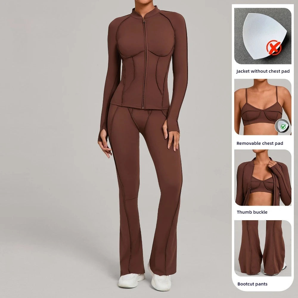 Fitwear Gym Set & Yoga N01