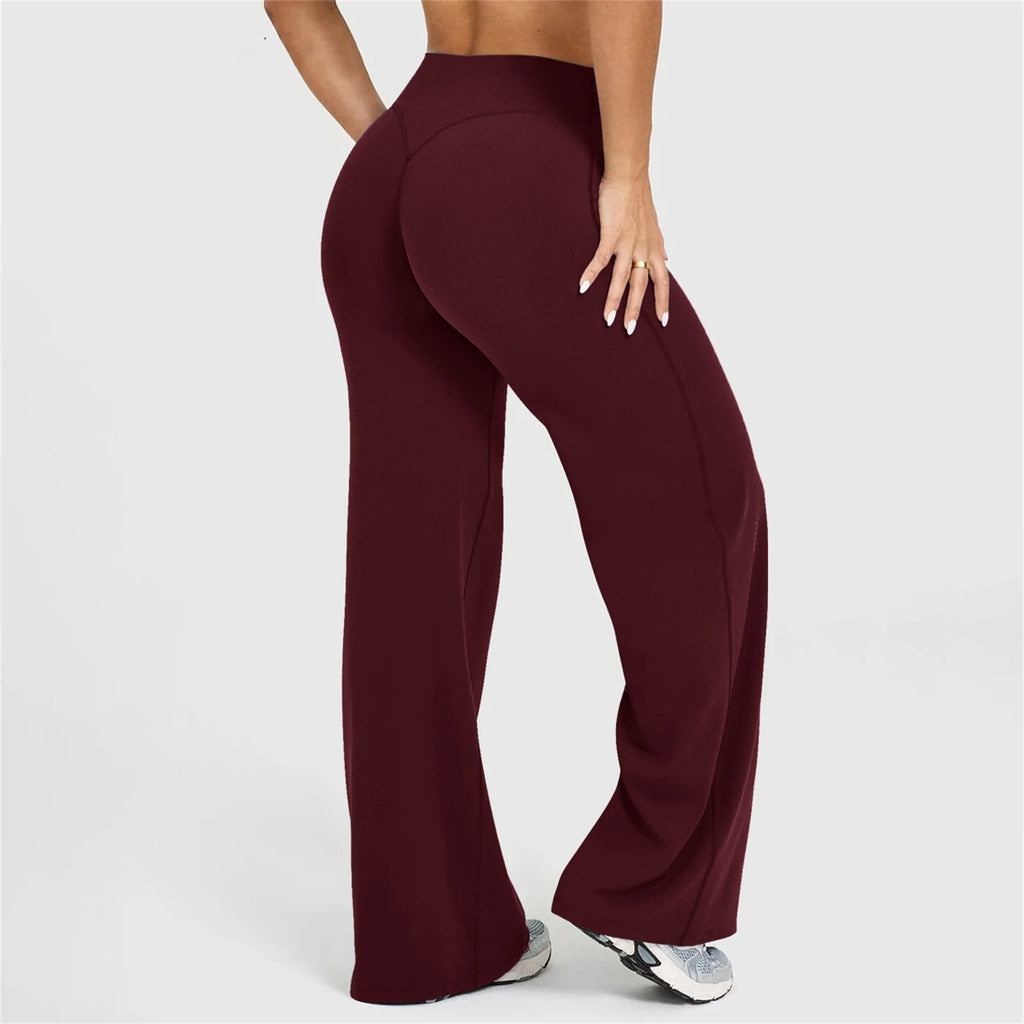 Axis Warm Pants Leggings High Waisted