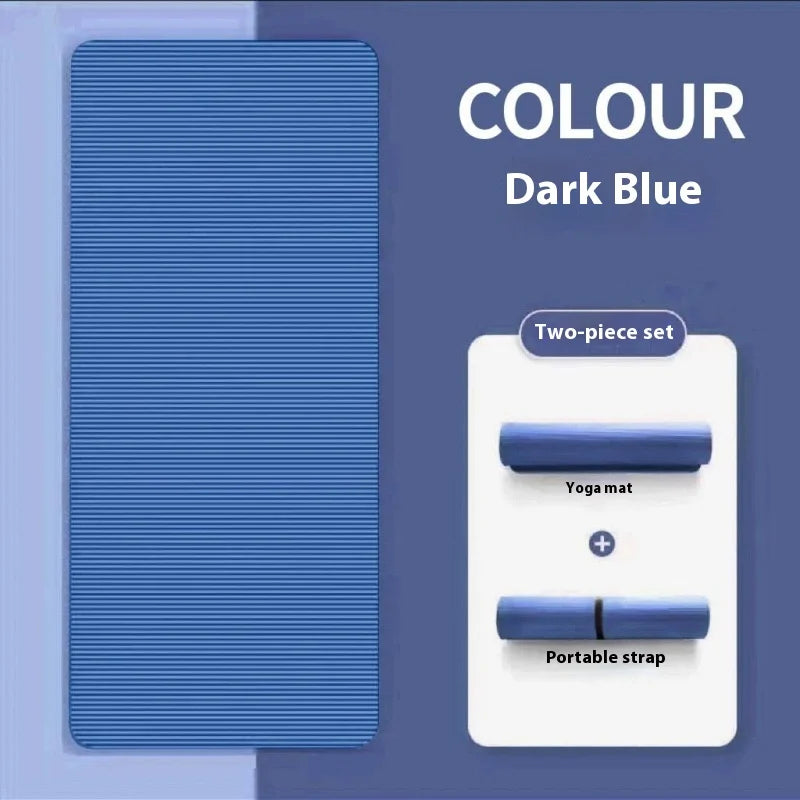 Yoga Mat for Home Sports Exercise