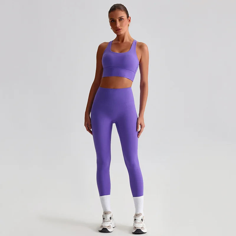 Fitwear Gym Set & Yoga N03